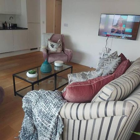 2 Bedrooms, Free Netflix, Rooftop Garden With Bbq, Pool Table! London Borough of London Borough of Croydon Exterior foto